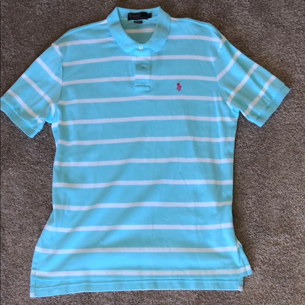 Men’s Ralph Lauren Polo: Large